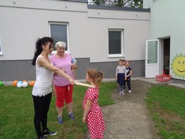 Zobrazit » Rozloučení s předškoláky