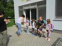 Zobrazit » Rozloučení s předškoláky