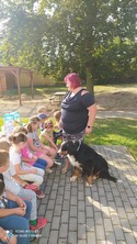Zobrazit » Canisterapie s pejskem Deli