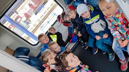 Zobrazit » Rybičky vláčkovýlet na Švihov