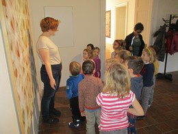 Zobrazit » návštěva Galerie Klatovy