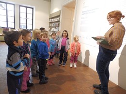 Zobrazit » Návštěva Galerie Klatovy
