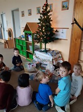 Zobrazit » Vánoční nadílka