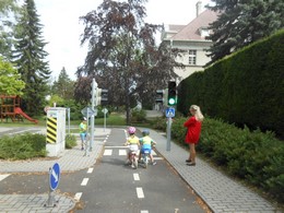 Zobrazit » Dopravní hřiště a Vodojem