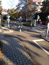 Zobrazit » Návštěva dopravního hřiště