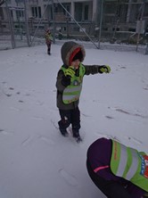Zobrazit » Žabky užívají zimy