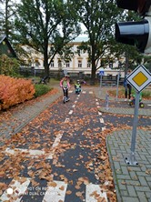 Zobrazit » Návštěva dopravního hřiště a oslava narozenin