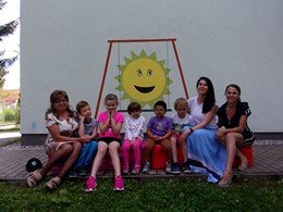Zobrazit » Loučení s předškoláky
