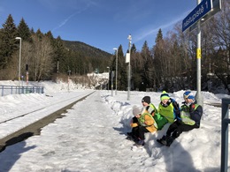 Zobrazit » Sněhové radovánky na Špičáku