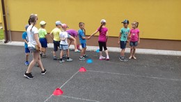 Zobrazit » Sportovní dopoledne pro předškoláky na ZŠ Tolstého