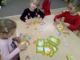 Zobrazit » Rozvoj předmatematických dovedností prostřednictvím Hejného metody