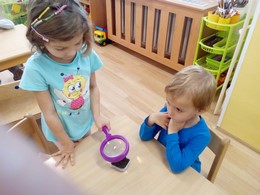 Zobrazit » Zkoumání hlíny