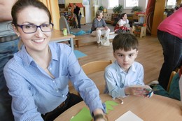 Zobrazit » Oslava s maminkou