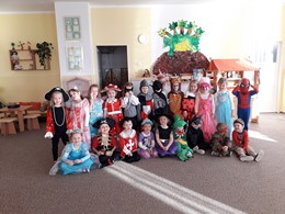 Zobrazit » Připravujeme se na karneval