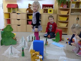 Zobrazit » Hrajeme si u Lištiček