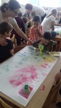 Zobrazit » Odpoledne s maminkou u Medvídků