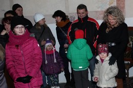 Zobrazit » Vánoční koncert v kostele sv. Mikuláše v Lubech
