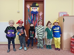 Zobrazit » Karneval - Veverky