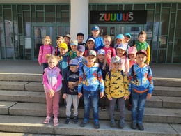 Zobrazit » Návštěva v ZUŠ