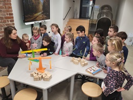Zobrazit » Polytechnické centrum - Koťata