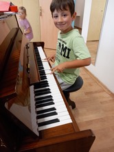 Zobrazit » Předškoláci v ZUŠ