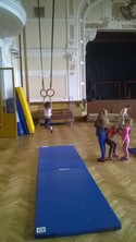 Zobrazit » Poslední cvičení v Sokolovně